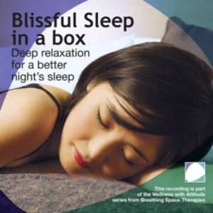 cover image of Blissful Sleep in a Box